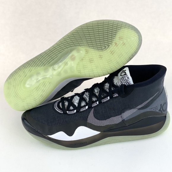 Nike KD 12 TB Black White Men's Size 13 Basketball Shoes Sneakers CN9518 002 - Picture 2 of 10